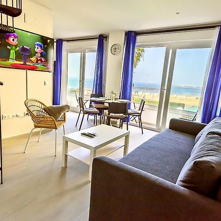 Oceanfront Duplex With A Rooftop Pool And Terrace El Puerto de Santa María Exterior foto